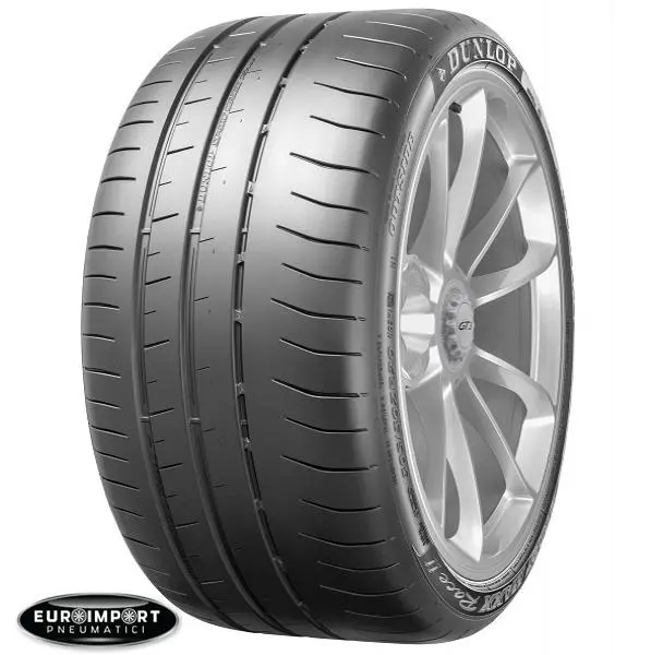 Dunlop SPORT MAXX RACE 2  265/35 R20 99 Y  XL  TL BORDINO PORSCHE